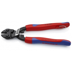 KNIPEX CoBolt® fosforanowane. czarne 200 mm