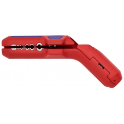 KNIPEX ErgoStrip® Uniwersalne narzędzie do ściągania izolacji 135 mm