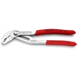 KNIPEX Cobra® chromowane 180 mm