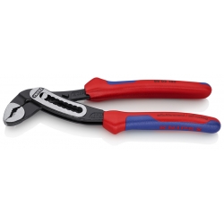 KNIPEX Alligator® fosforanowane. czarne 180 mm