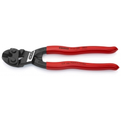 KNIPEX CoBolt® fosforanowane. czarne 200 mm