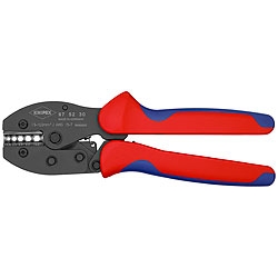 KNIPEX PreciForce® czernione 220 mm