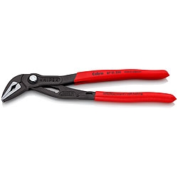 KNIPEX Cobra® ES fosforanowana. szara 250 mm