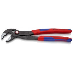 KNIPEX Cobra® QuickSet fosforanowana. szara 250 mm