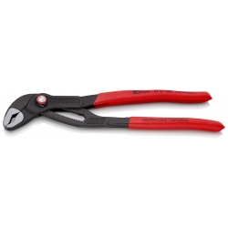 KNIPEX Cobra® QuickSet fosforanowana. szara 250 mm