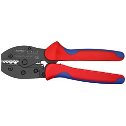 KNIPEX PreciForce® czernione 220 mm