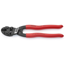 KNIPEX CoBolt® fosforanowane. czarne 200 mm