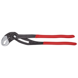 KNIPEX Cobra® XL fosforanowana. szara 400 mm