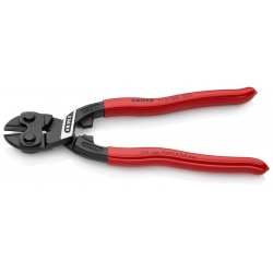 KNIPEX CoBolt® fosforanowane. czarne 200 mm